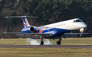 Bild: 20850 Fotograf: Uwe Bethke Airline: Valljet Flugzeugtype: Embraer ERJ-145MP