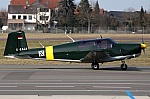 Bild: 20855 Fotograf: Frank Airline: Privat Flugzeugtype: Saab 91D Safir