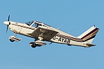 Bild: 20858 Fotograf: Uwe Bethke Airline: Privat Flugzeugtype: Piper PA-28-180 Cherokee E