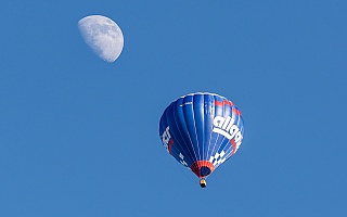Bild: 20880 Fotograf: Uwe Bethke Airline: Unbekannt Flugzeugtype: Balloon Balloon