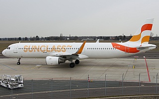 Bild: 20953 Fotograf: Frank Airline: Sunclass Airlines Flugzeugtype: Airbus A321-200