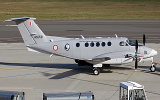 Bild: 20962 Fotograf: Frank Airline: Armed Forces of Malta Flugzeugtype: Beechcraft B200GT King Air