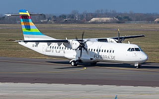 Bild: 20921 Fotograf: Uwe Bethke Airline: Braathens Regional Flugzeugtype: Avions de Transport Régional - ATR 72-600
