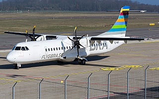 Bild: 20922 Fotograf: Uwe Bethke Airline: Braathens Regional Flugzeugtype: Avions de Transport Régional - ATR 72-600