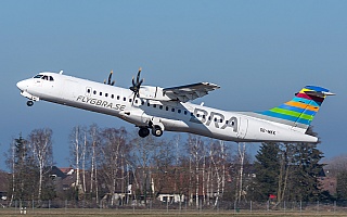 Bild: 20925 Fotograf: Uwe Bethke Airline: Braathens Regional Flugzeugtype: Avions de Transport Régional - ATR 72-600