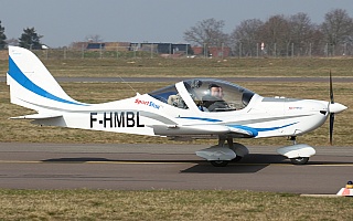 Bild: 20987 Fotograf: Frank Airline: Privat Flugzeugtype: Evektor EV-97 SportStar