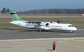 Bild: 20937 Fotograf: Frank Airline: Braathens Regional Flugzeugtype: Avions de Transport Régional - ATR 72-600