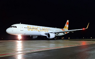 Bild: 20950 Fotograf: Lennart Meyer Airline: Sunclass Airlines Flugzeugtype: Airbus A321-200