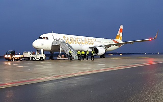 Bild: 20952 Fotograf: Lennart Meyer Airline: Sunclass Airlines Flugzeugtype: Airbus A321-200