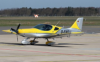 Bild: 21006 Fotograf: Frank Airline: Privat Flugzeugtype: BRM Aero NG-5 Bristell