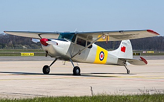 Bild: 21055 Fotograf: Uwe Bethke Airline: Privat Flugzeugtype: Cessna 170B