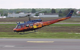 Bild: 21132 Fotograf: Frank Airline: Heeresflieger Flugzeugtype: Bell UH-1D