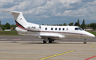 Bild: 21161 Fotograf: Frank Airline: NetJets Europe Flugzeugtype: Embraer EMB-505 Phenom 300