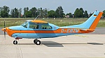 Bild: 21210 Fotograf: Frank Airline: Privat Flugzeugtype: Cessna T210L Turbo Centurion