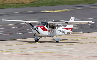 Bild: 21229 Fotograf: Uwe Bethke Airline: Airlink Salzburg Flugzeugtype: Cessna 172S Skyhawk SP