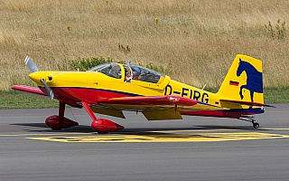 Bild: 21231 Fotograf: Uwe Bethke Airline: Privat Flugzeugtype: Vans Aircraft RV-7