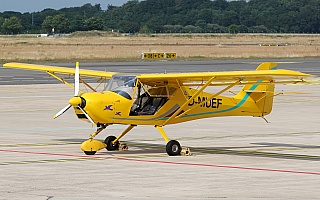 Bild: 21257 Fotograf: Frank Airline: Privat Flugzeugtype: Aeropro Eurofox