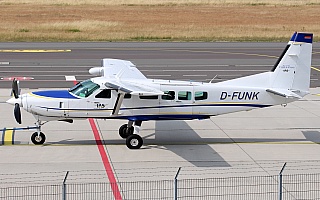 Bild: 21258 Fotograf: Frank Airline: IAS Itzehoer Airservice GmbH Flugzeugtype: Cessna 208 Caravan