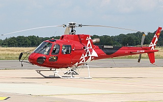 Bild: 21264 Fotograf: Frank Airline: Privat Flugzeugtype: Eurocopter AS-350B3 Ecureuil