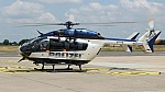 Bild: 21280 Fotograf: Frank Airline: Polizei Hessen Flugzeugtype: Eurocopter EC145