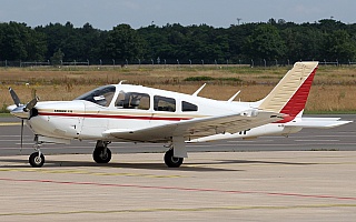 Bild: 21289 Fotograf: Frank Airline: Privat Flugzeugtype: Piper PA-28R-201 Arrow III