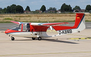 Bild: 21296 Fotograf: Frank Airline: Aeroclub Melli Beese Flugzeugtype: HB Flugtechnik HB-23/2400 Hobbyliner