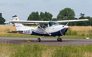 Bild: 21212 Fotograf: Uwe Bethke Airline: Luftsportverein Rietberg e.V Flugzeugtype: TR182 Turbo Skylane RG II