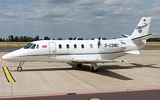 Bild: 21314 Fotograf: Frank Airline: Silver Cloud Air Flugzeugtype: Cessna 560XL Citation XLS+