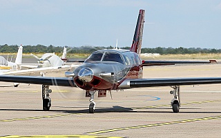 Bild: 21329 Fotograf: Frank Airline: Privat Flugzeugtype: Piper PA-46-600TP M600