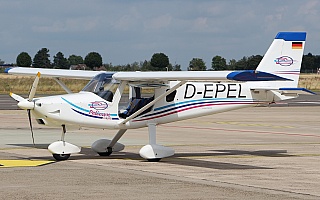 Bild: 21337 Fotograf: Frank Airline: Privat Flugzeugtype: Ultravia Pelican Sport 600
