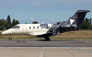 Bild: 21340 Fotograf: Frank Airline: Platoon Aviation Flugzeugtype: Pilatus PC-24