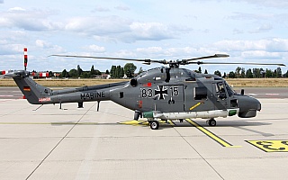 Bild: 21351 Fotograf: Frank Airline: Deutsche Marine Flugzeugtype: Westland Aircraft Sea Lynx Mk 88 A