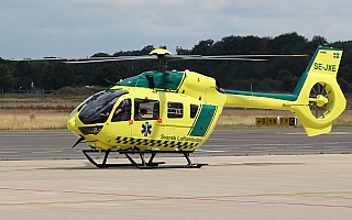 Bild: 21318 Fotograf: Frank Airline: Svensk Luftambulans Flugzeugtype: Airbus Helicopters H145
