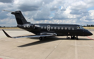 Bild: 21320 Fotograf: Frank Airline: Avcon Jet Flugzeugtype: Gulfstream G280