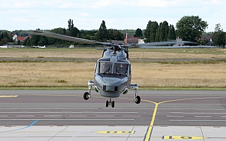 Bild: 21353 Fotograf: Frank Airline: Deutsche Marine Flugzeugtype: Westland Aircraft Sea Lynx Mk 88 A