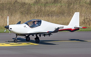 Bild: 21385 Fotograf: Uwe Bethke Airline: Privat Flugzeugtype: Blackwing BW-600 RG