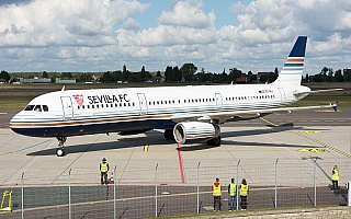 Bild: 21390 Fotograf: Uwe Bethke Airline: Privilege Style Flugzeugtype: Airbus A321-200