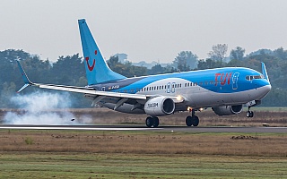 Bild: 21407 Fotograf: Uwe Bethke Airline: TUIfly Flugzeugtype: Boeing 737-800WL