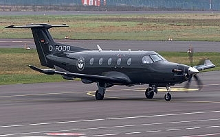 Bild: 21411 Fotograf: Uwe Bethke Airline: Unbekannt Flugzeugtype: Pilatus PC-12/47E