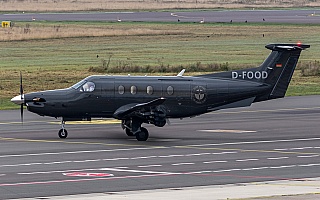 Bild: 21412 Fotograf: Uwe Bethke Airline: Unbekannt Flugzeugtype: Pilatus PC-12/47E