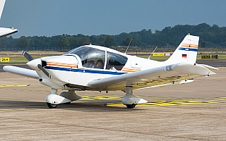 Bild: 21416 Fotograf: Uwe Bethke Airline: Privat Flugzeugtype: Robin R.1180TD Aiglon