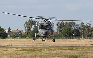 Bild: 21369 Fotograf: Frank Airline: Deutsche Marine Flugzeugtype: Westland Aircraft Sea Lynx Mk 88 A