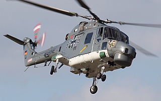 Bild: 21370 Fotograf: Frank Airline: Deutsche Marine Flugzeugtype: Westland Aircraft Sea Lynx Mk 88 A