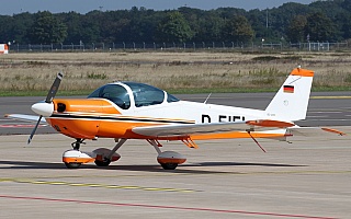 Bild: 21371 Fotograf: Frank Airline: Privat Flugzeugtype: Bölkow 209 Monsun