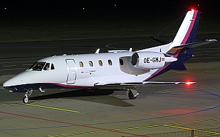 Bild: 21638 Fotograf: Frank Airline: Pink Sparrow Flugzeugtype: Cessna 560XL Citation XLS+