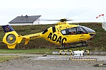 Bild: 21640 Fotograf: Frank Airline: ADAC Luftrettung Flugzeugtype: Eurocopter EC135 P2