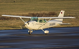 Bild: 21618 Fotograf: Uwe Bethke Airline: Aerowest Flugcenter GmbH Flugzeugtype: Cessna 172N Skyhawk II