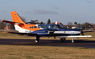 Bild: 21623 Fotograf: Frank Airline: TU Braunschweig Flugzeugtype: Reims Aviation Reims-Cessna F406 Caravan II