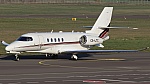 Bild: 22303 Fotograf: Frank Airline: NetJets Europe Flugzeugtype: Cessna 680 Citation Latitude
