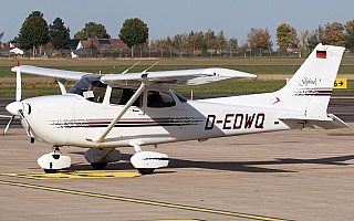 Bild: 22223 Fotograf: Frank Airline: Aero-Club Hodenhagen e.V. Flugzeugtype: Cessna 172R Skyhawk